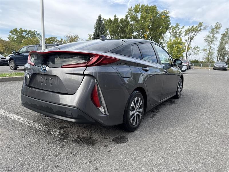toyota Prius Prime 2022 - 5