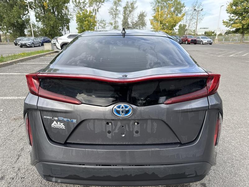 toyota Prius Prime 2022 - 6
