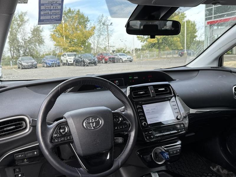 toyota Prius Prime 2022 - 9