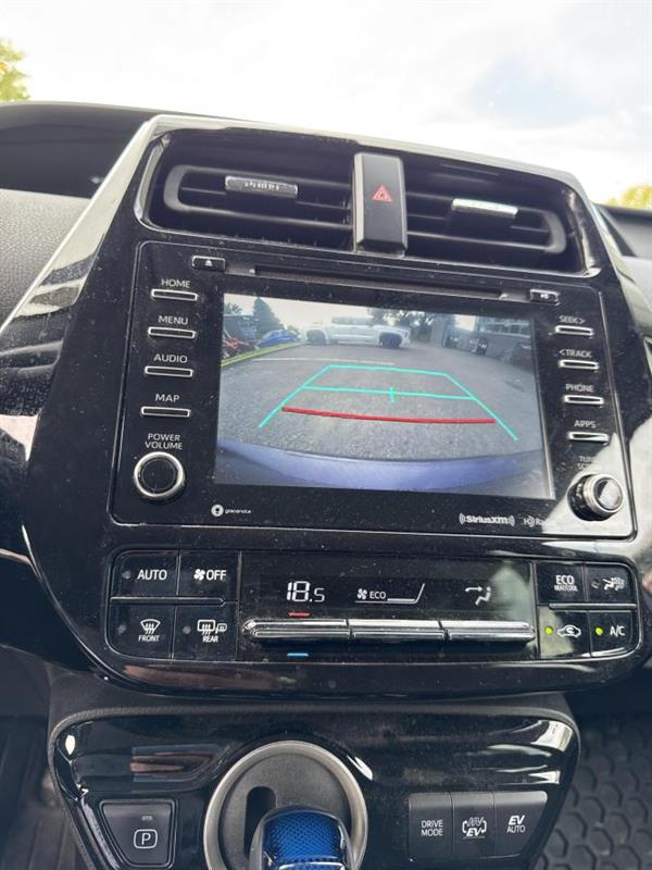toyota Prius Prime 2022 - 10