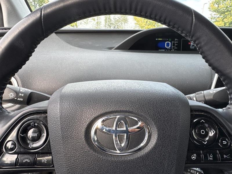toyota Prius Prime 2022 - 11