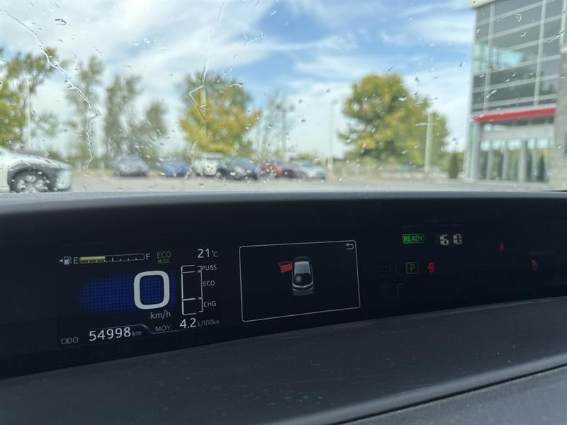 toyota Prius Prime 2022 - 12