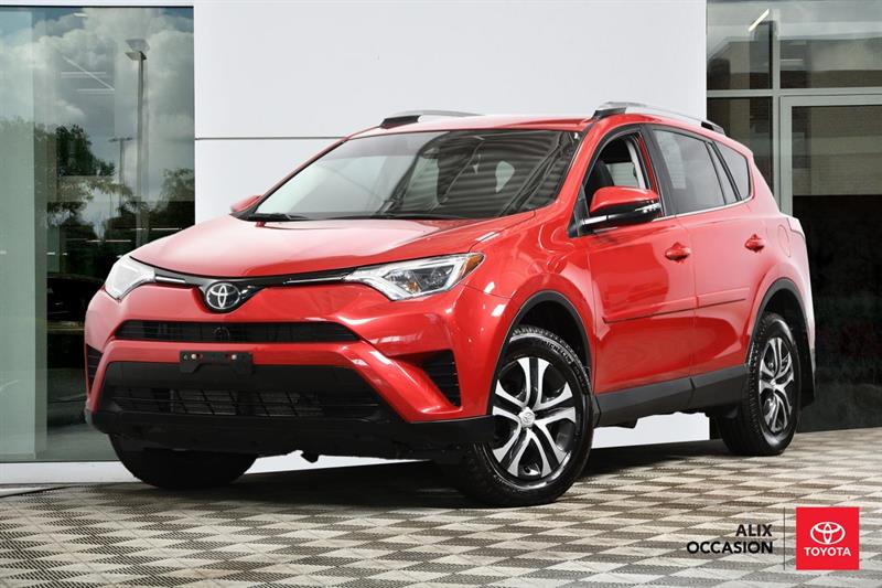 toyota RAV4 2017