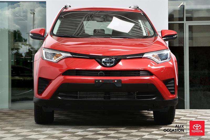 toyota RAV4 2017 - 2