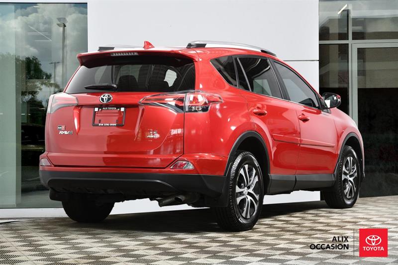 toyota RAV4 2017 - 4