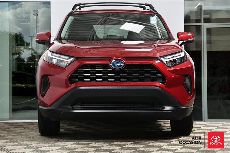toyota RAV4 Hybrid 2023 - 2