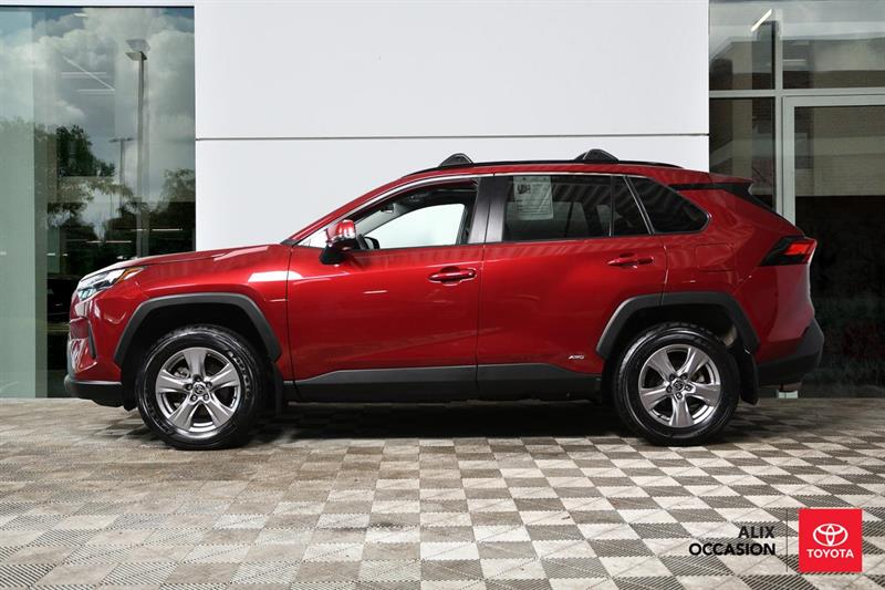 toyota RAV4 Hybrid 2023 - 3