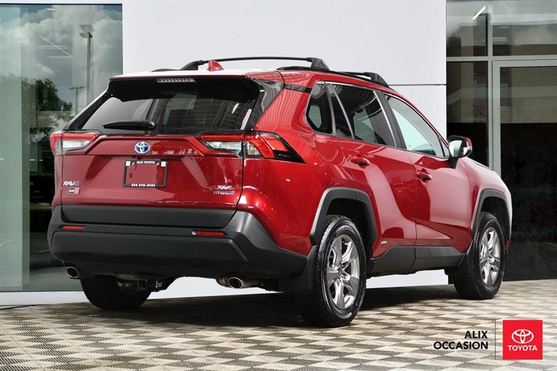 toyota RAV4 Hybrid 2023 - 4