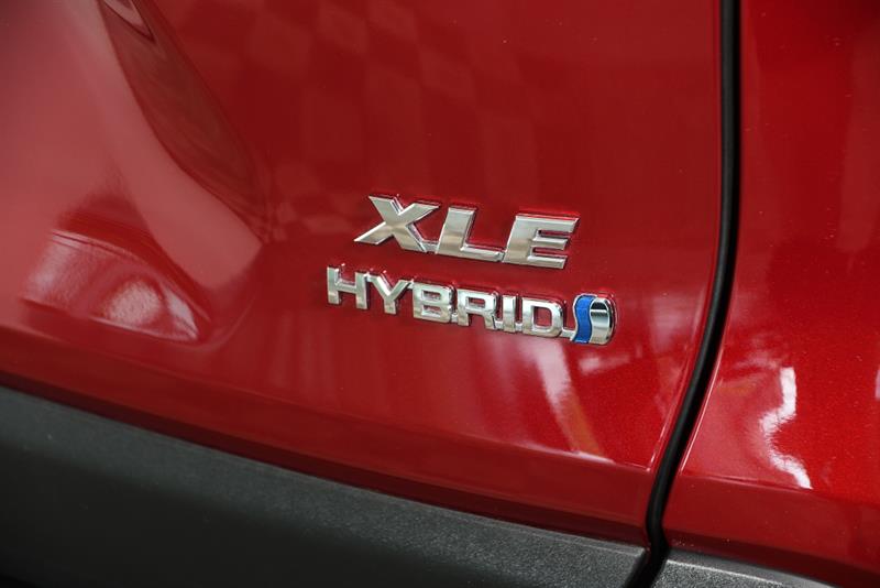 toyota RAV4 Hybrid 2023 - 5