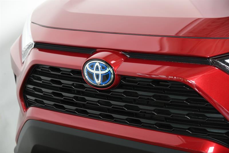toyota RAV4 Hybrid 2023 - 8