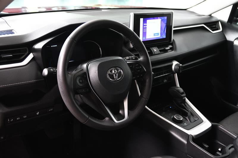 toyota RAV4 Hybrid 2023 - 11