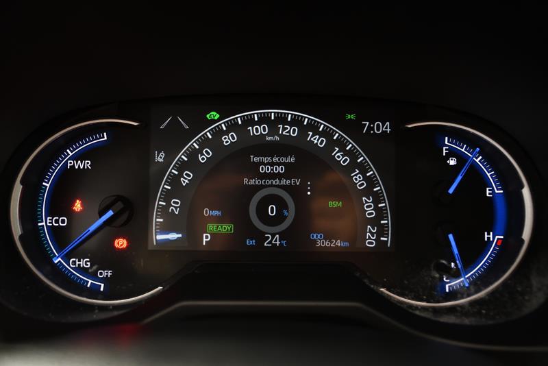 toyota RAV4 Hybrid 2023 - 19