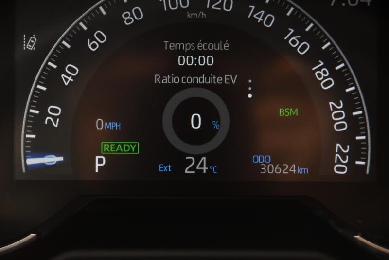 toyota RAV4 Hybrid 2023 - 20