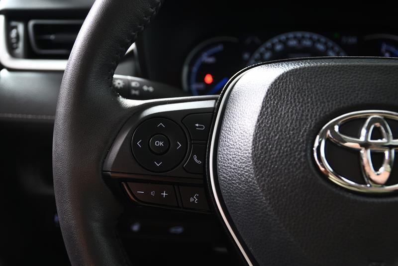 toyota RAV4 Hybrid 2023 - 27