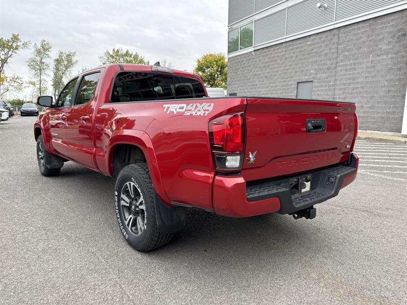 toyota Tacoma 2018 - 7