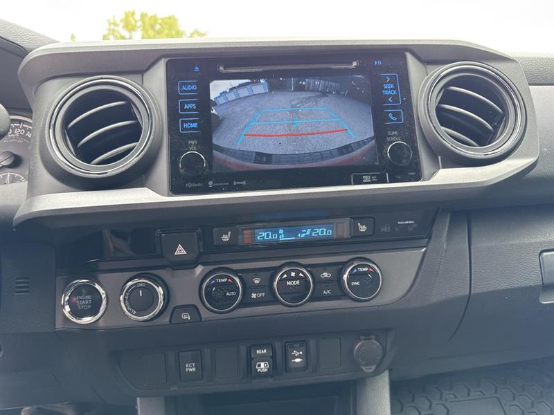 toyota Tacoma 2018 - 12