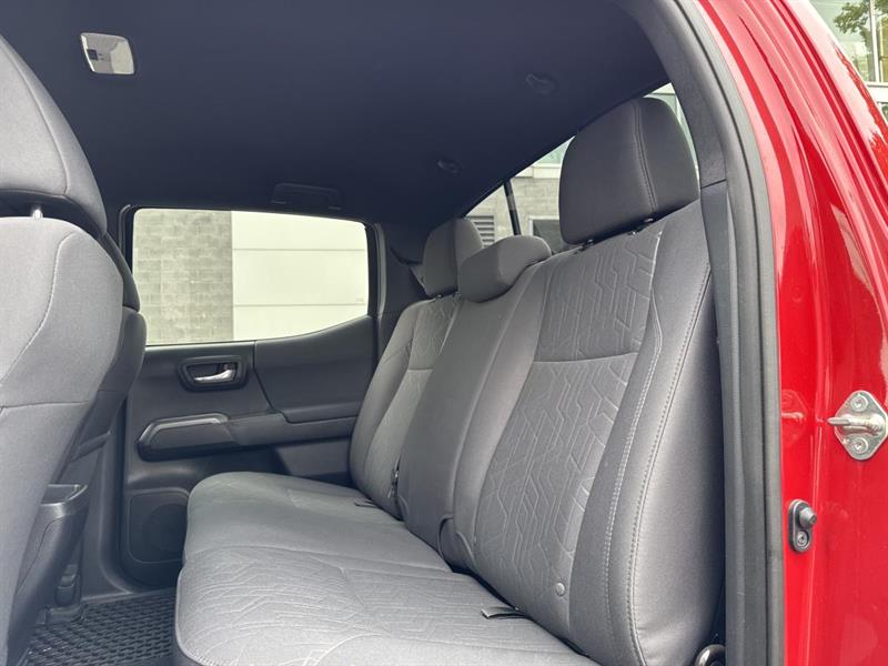toyota Tacoma 2018 - 15