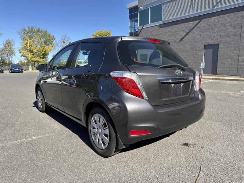 toyota Yaris 2014 - 6