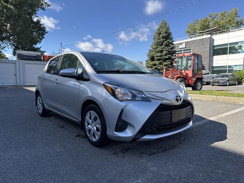 toyota Yaris Hatchback 2018 - 3