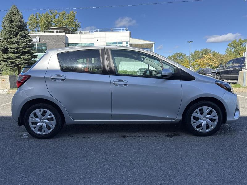 toyota Yaris Hatchback 2018 - 4