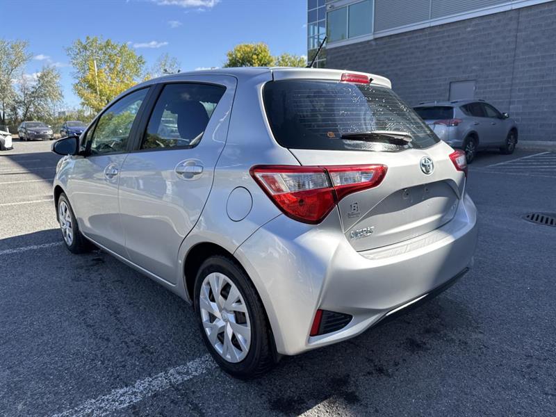 toyota Yaris Hatchback 2018 - 7