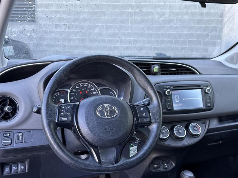 toyota Yaris Hatchback 2018 - 10