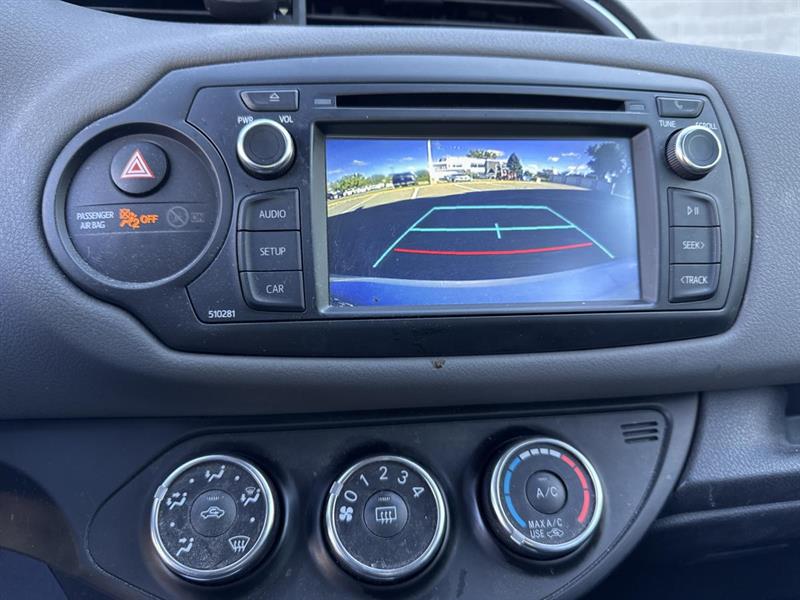 toyota Yaris Hatchback 2018 - 11