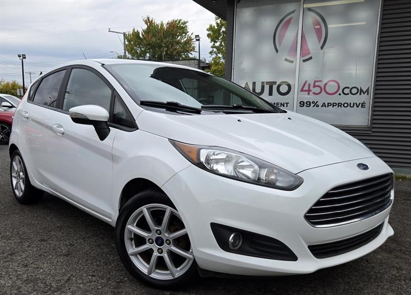 ford Fiesta 2015
