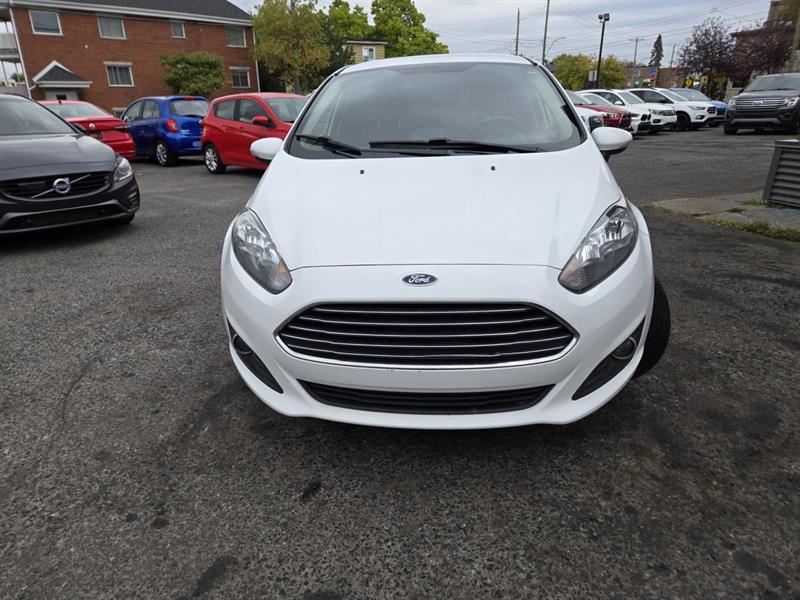 ford Fiesta 2015 - 2
