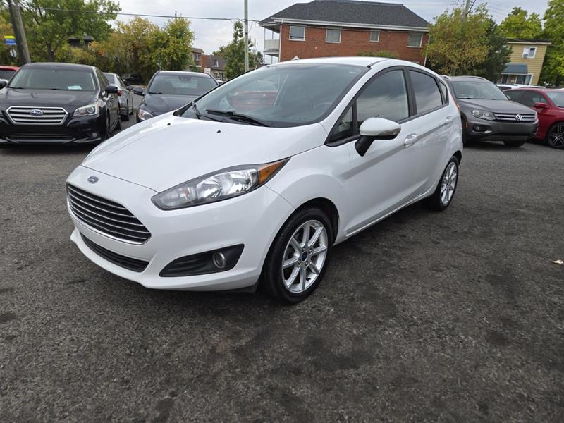 ford Fiesta 2015 - 3