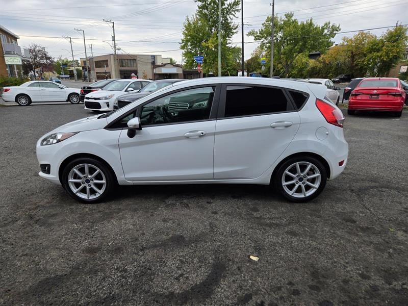 ford Fiesta 2015 - 4