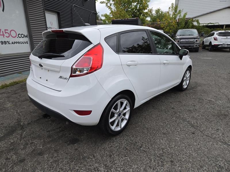ford Fiesta 2015 - 7