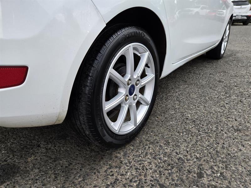 ford Fiesta 2015 - 8