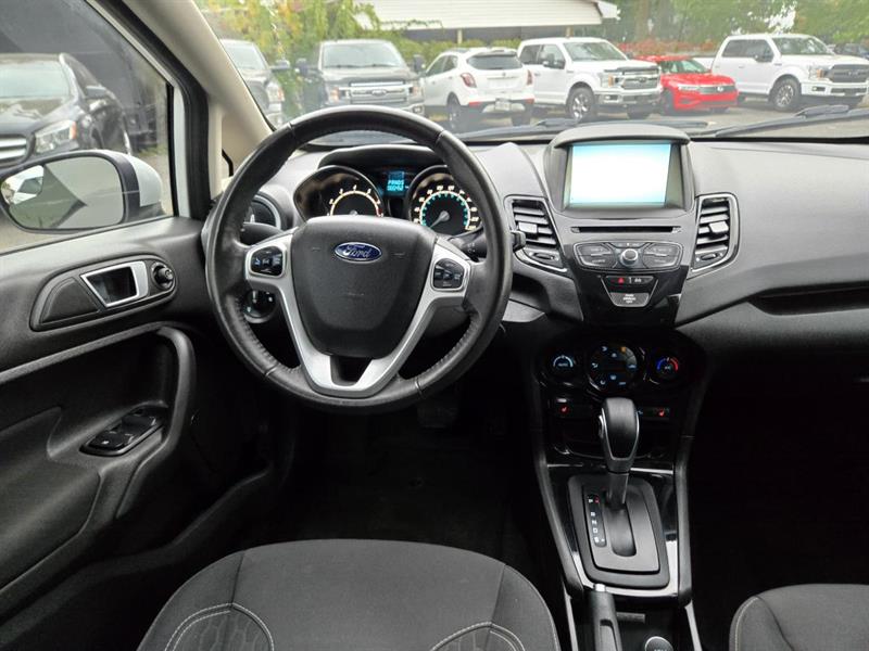 ford Fiesta 2015 - 14