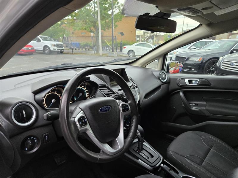 ford Fiesta 2015 - 15