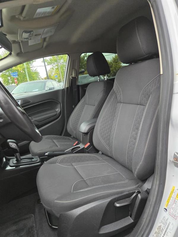 ford Fiesta 2015 - 16