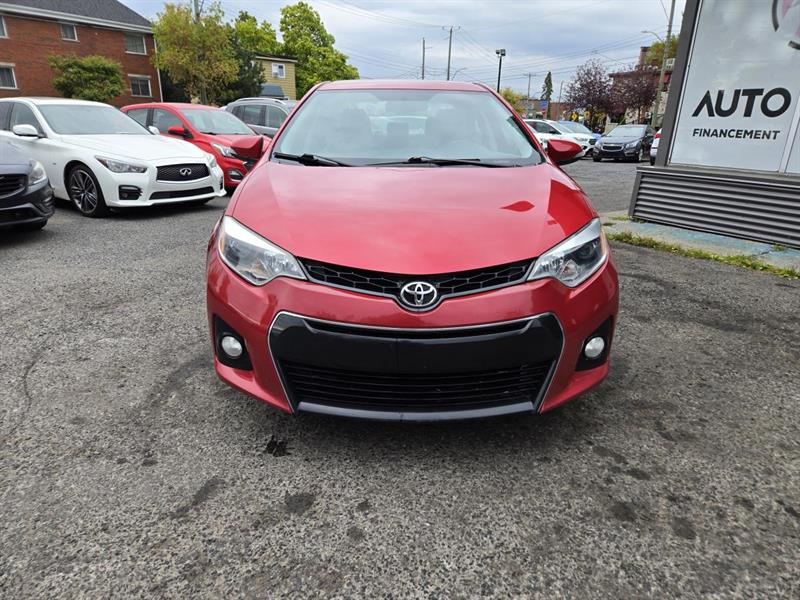 toyota Corolla 2015 - 2