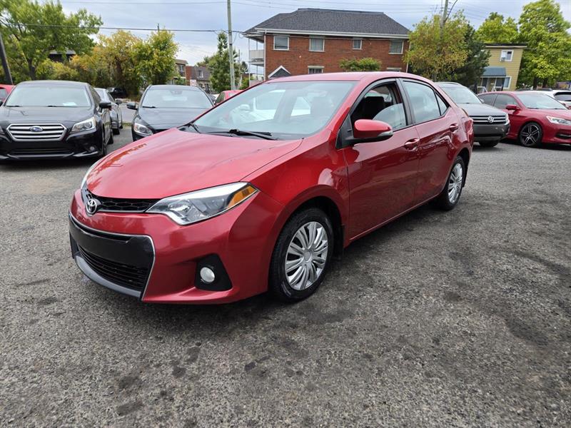 toyota Corolla 2015 - 3