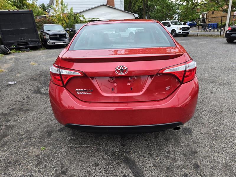 toyota Corolla 2015 - 6