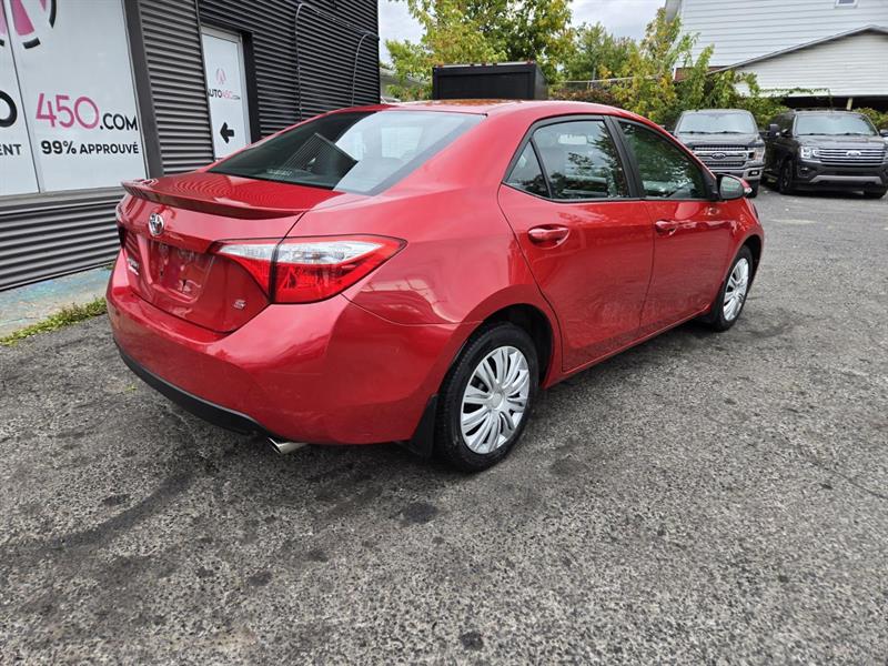 toyota Corolla 2015 - 7