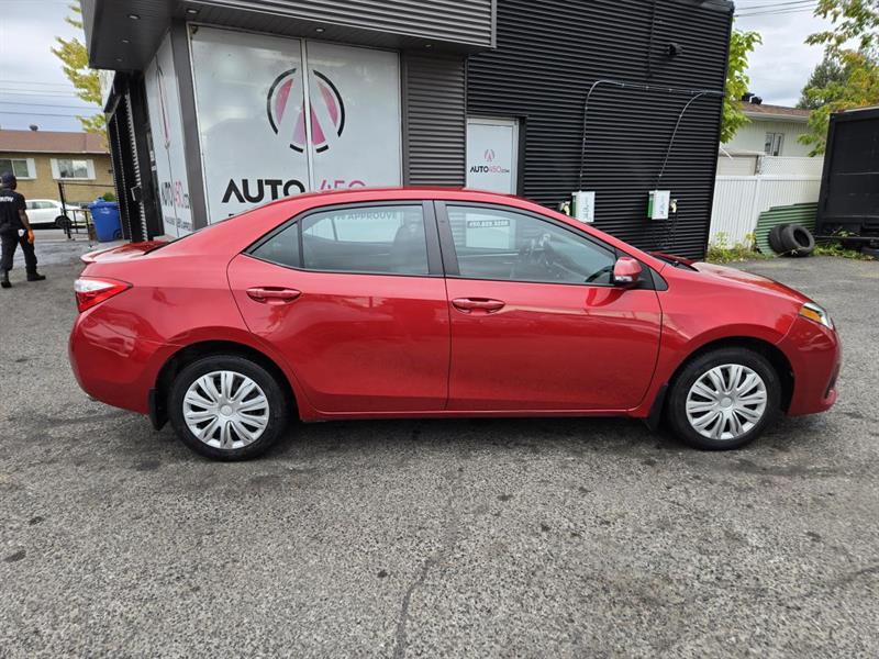 toyota Corolla 2015 - 8