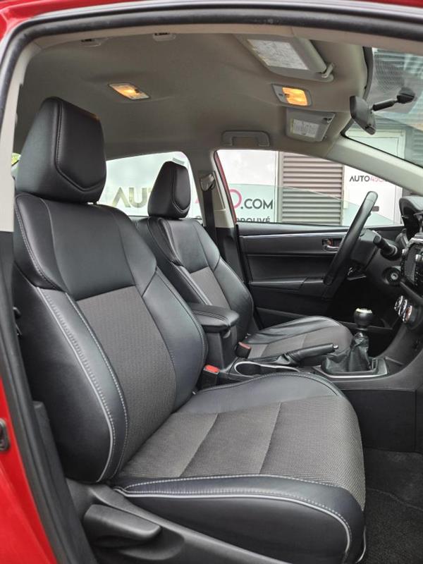 toyota Corolla 2015 - 10