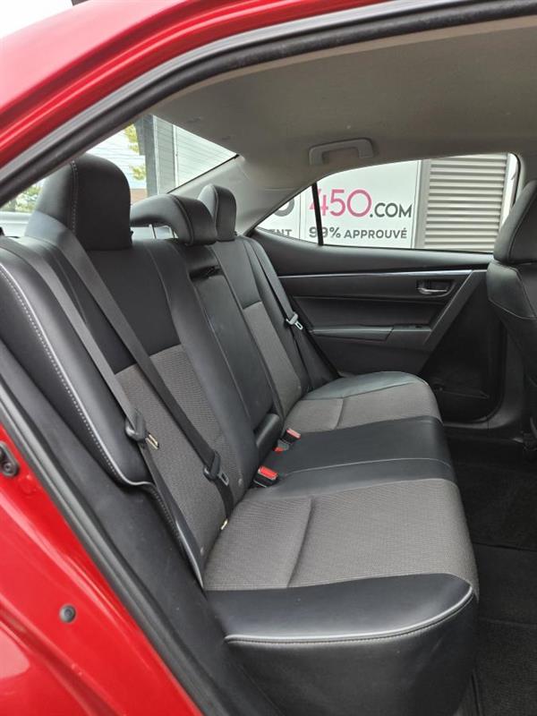 toyota Corolla 2015 - 11