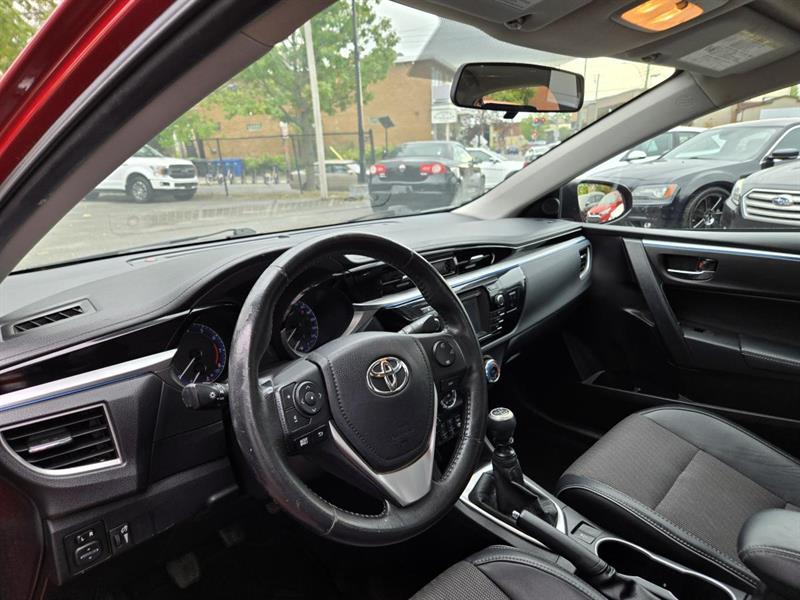 toyota Corolla 2015 - 14
