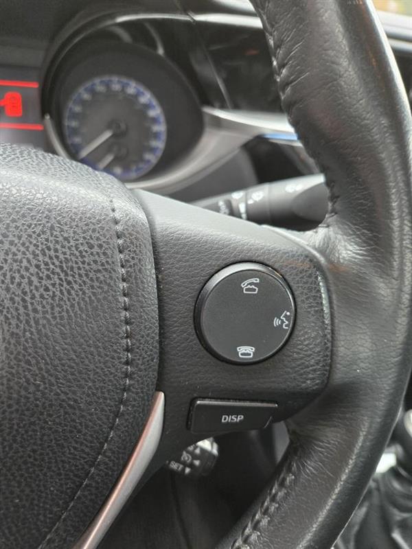 toyota Corolla 2015 - 18