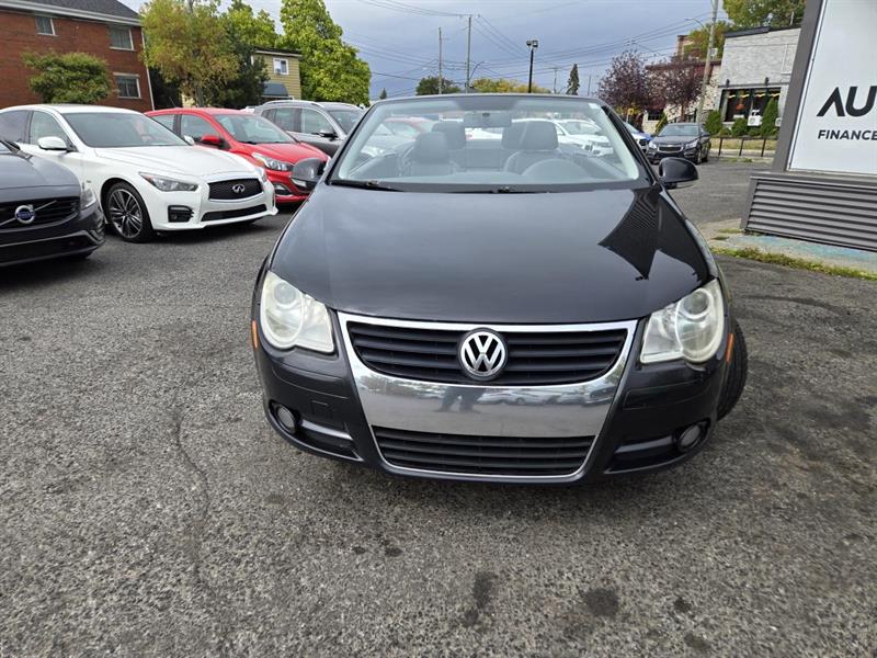 volkswagen Eos 2008 - 3