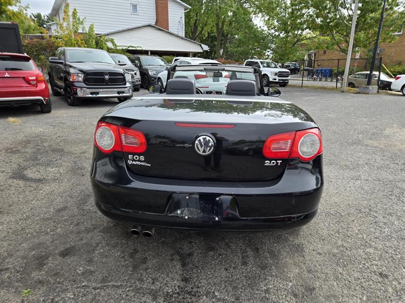 volkswagen Eos 2008 - 7