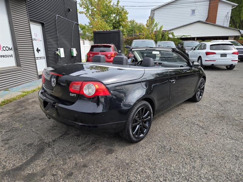 volkswagen Eos 2008 - 8