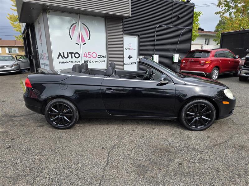 volkswagen Eos 2008 - 10