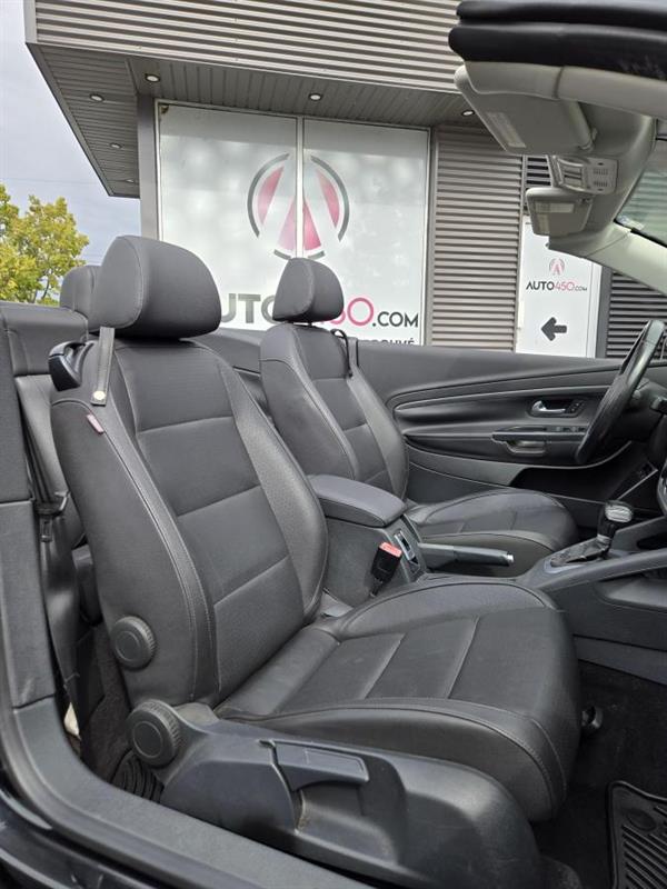 volkswagen Eos 2008 - 12